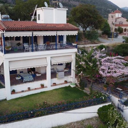 Villa Rosanna Платария Экстерьер фото