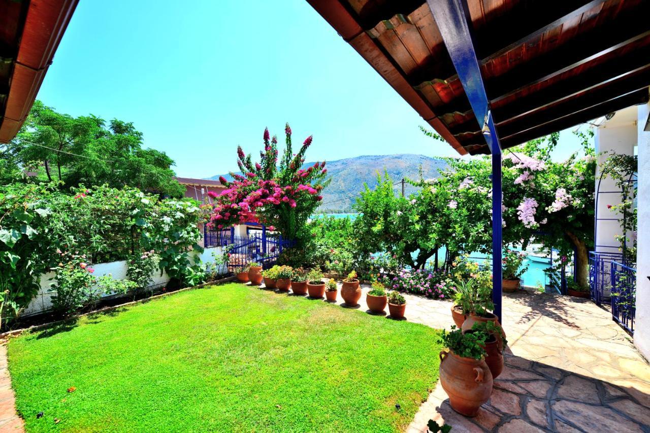 Villa Rosanna Платария Экстерьер фото