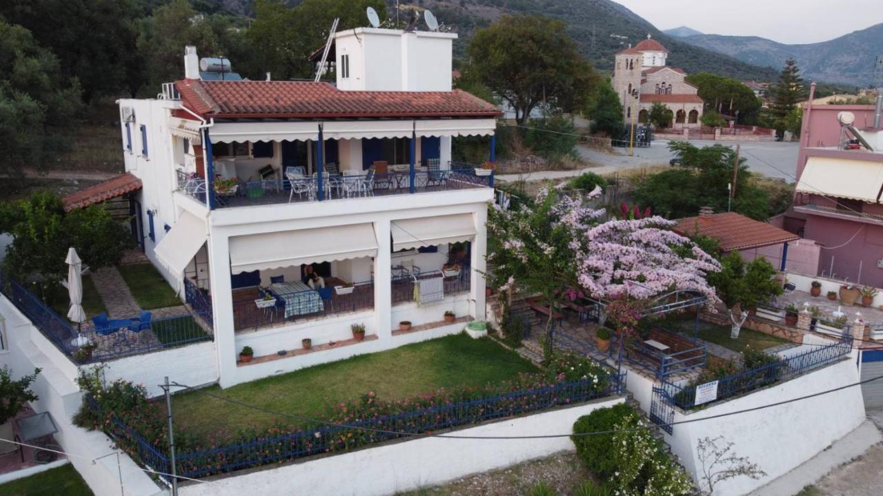 Villa Rosanna Платария Экстерьер фото