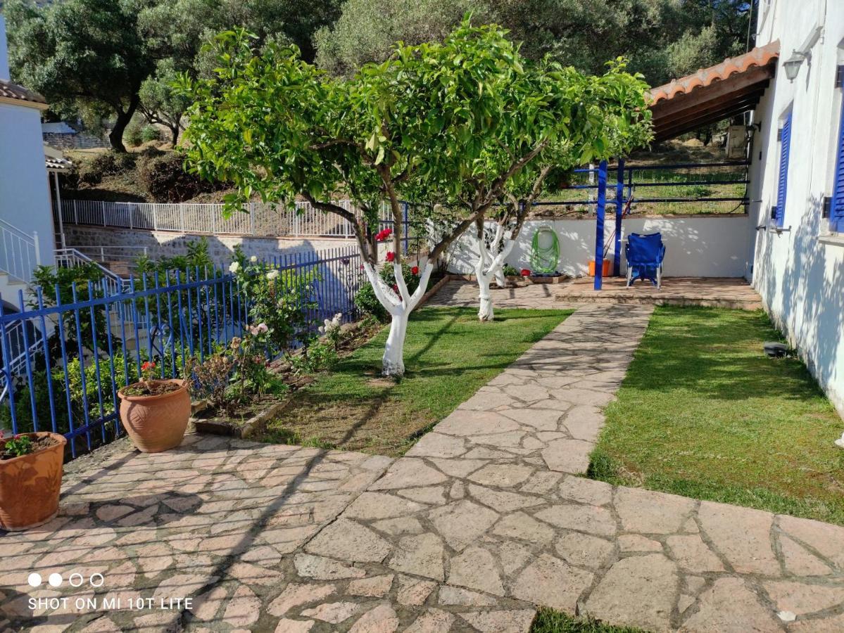 Villa Rosanna Платария Экстерьер фото