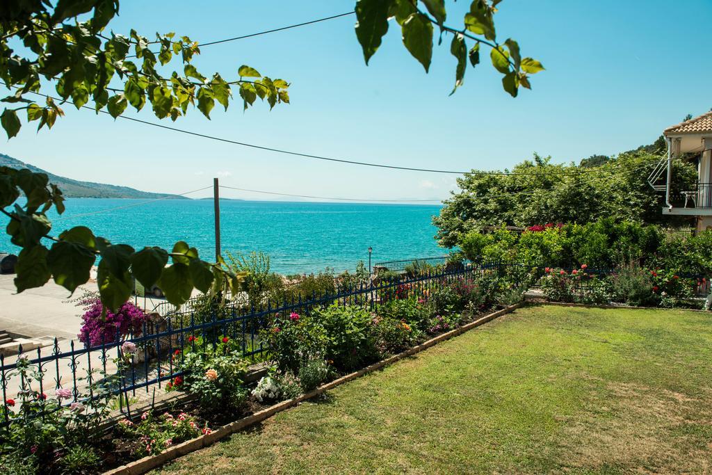 Villa Rosanna Платария Экстерьер фото