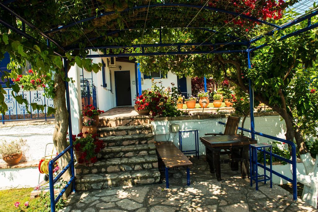 Villa Rosanna Платария Экстерьер фото