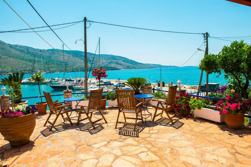 Villa Rosanna Платария Экстерьер фото