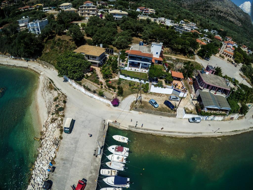 Villa Rosanna Платария Экстерьер фото