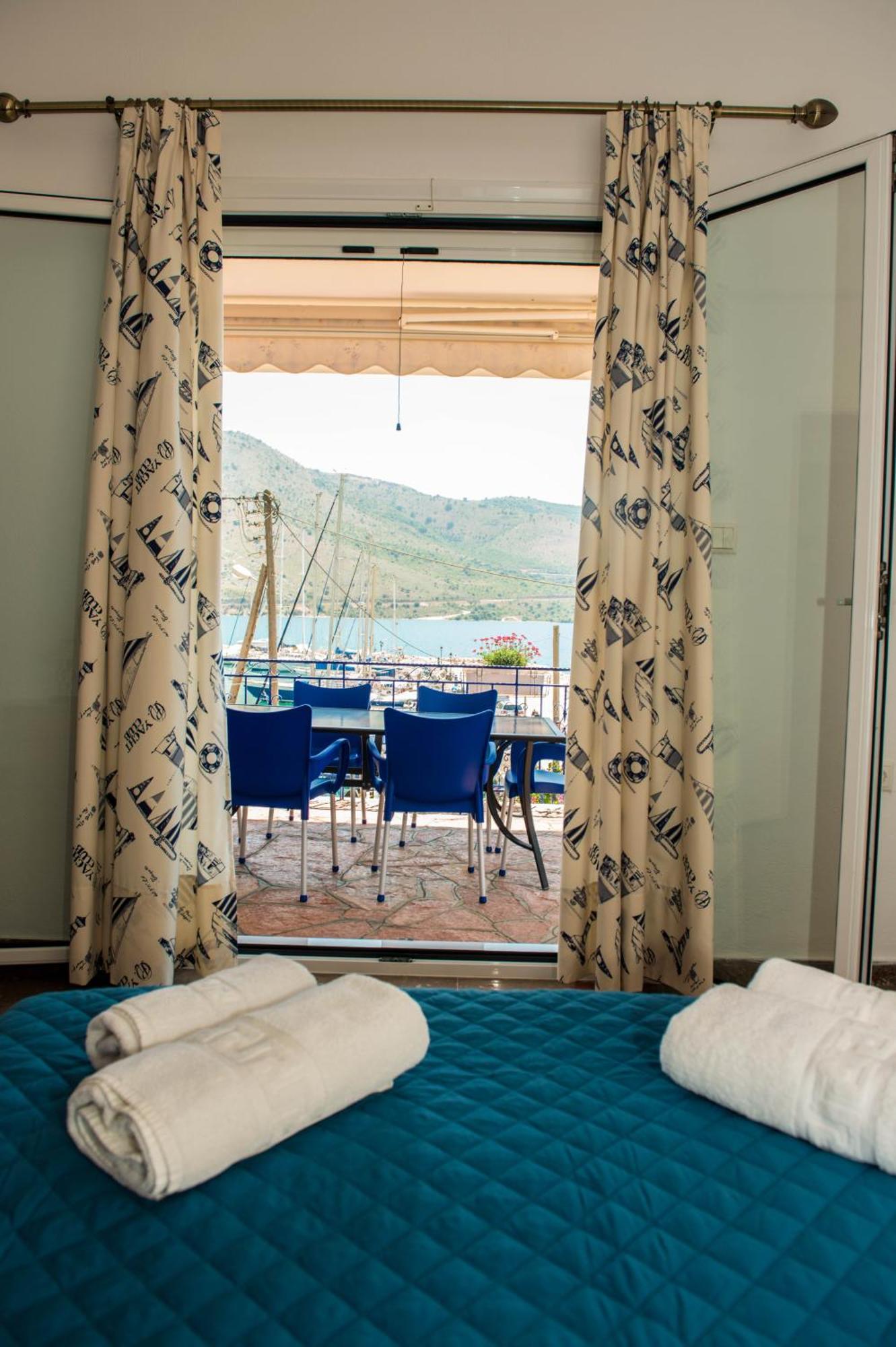 Villa Rosanna Платария Экстерьер фото