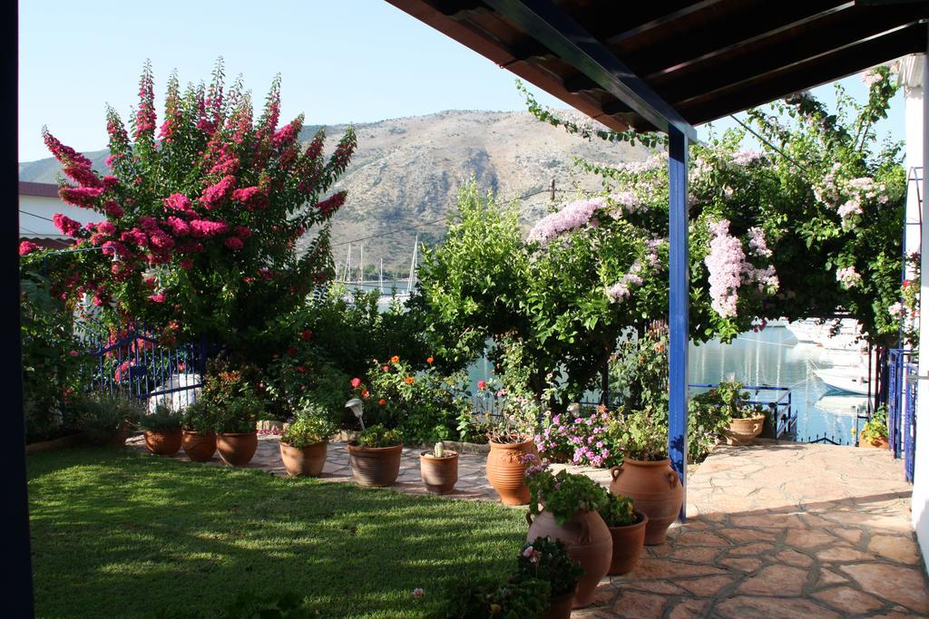 Villa Rosanna Платария Экстерьер фото