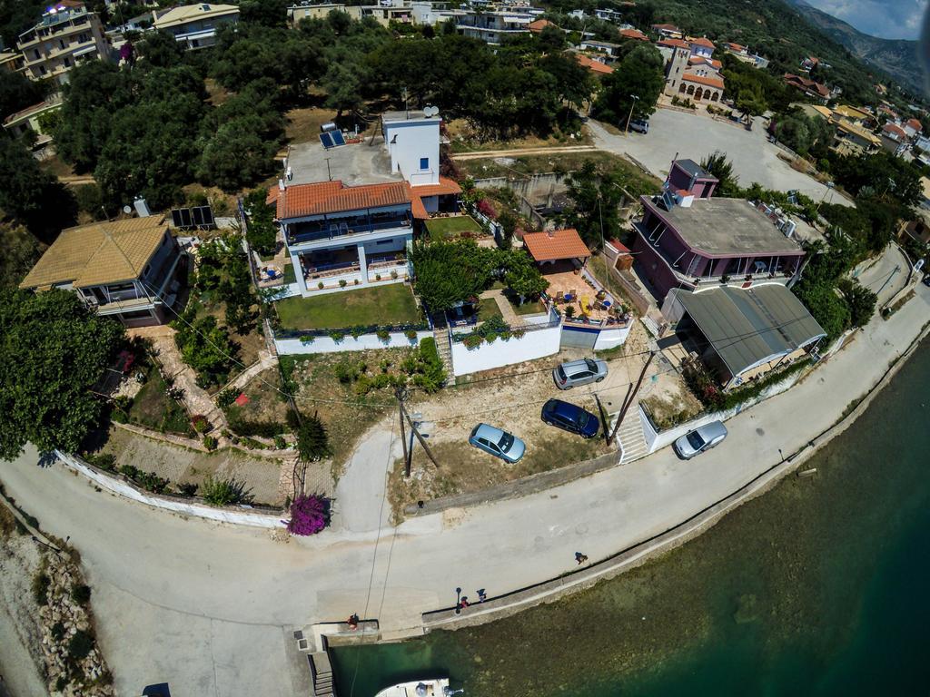 Villa Rosanna Платария Экстерьер фото