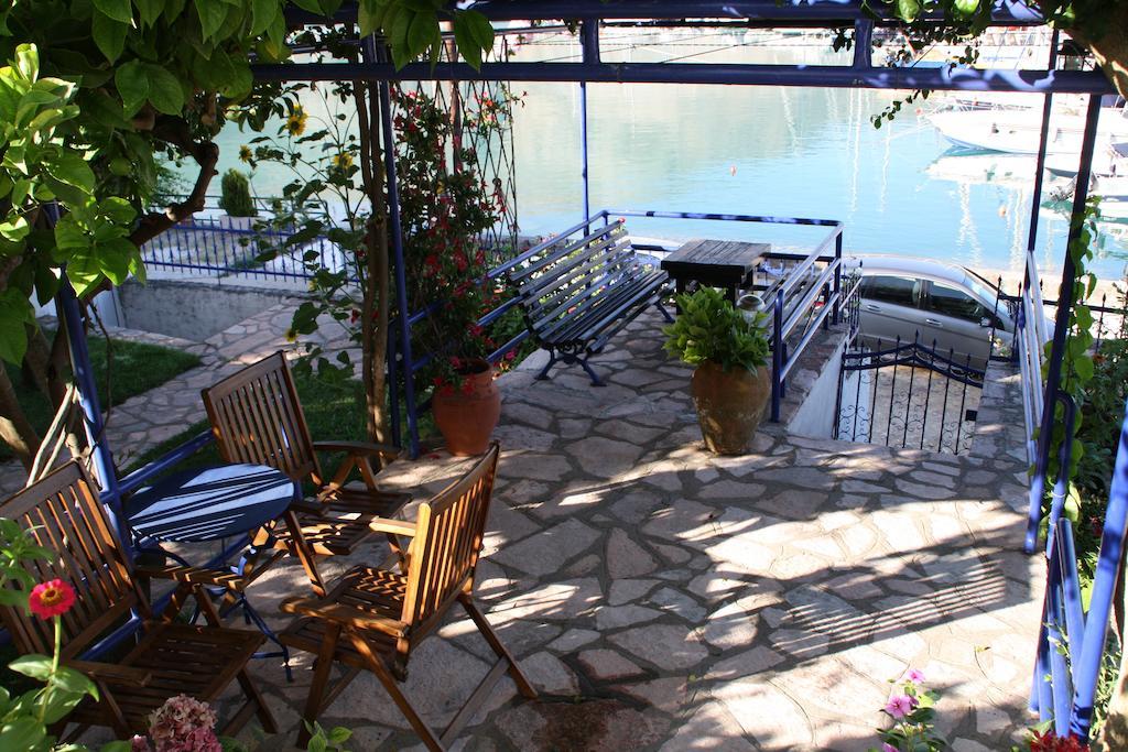Villa Rosanna Платария Экстерьер фото