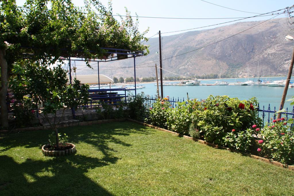 Villa Rosanna Платария Экстерьер фото